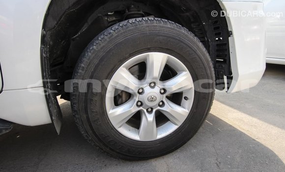 Buy Import Toyota Prado White Car in Import - Dubai in Attapeu Province Buy Import Toyota Prado White Car in Import - Dubai in Attapeu Province