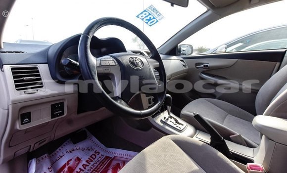 Buy Import Toyota Corolla White Car in Import - Dubai in Attapeu Province Buy Import Toyota Corolla White Car in Import - Dubai in Attapeu Province