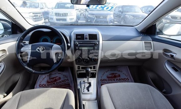 Buy Import Toyota Corolla White Car in Import - Dubai in Attapeu Province Buy Import Toyota Corolla White Car in Import - Dubai in Attapeu Province