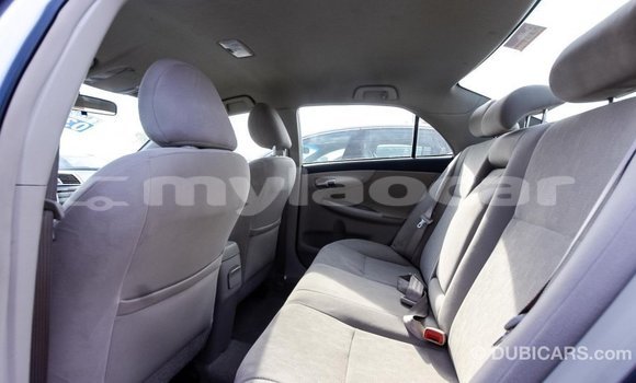 Buy Import Toyota Corolla White Car in Import - Dubai in Attapeu Province Buy Import Toyota Corolla White Car in Import - Dubai in Attapeu Province