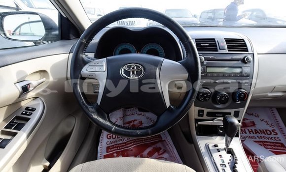 Buy Import Toyota Corolla White Car in Import - Dubai in Attapeu Province Buy Import Toyota Corolla White Car in Import - Dubai in Attapeu Province