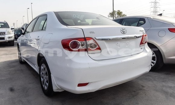 Buy Import Toyota Corolla White Car in Import - Dubai in Attapeu Province Buy Import Toyota Corolla White Car in Import - Dubai in Attapeu Province
