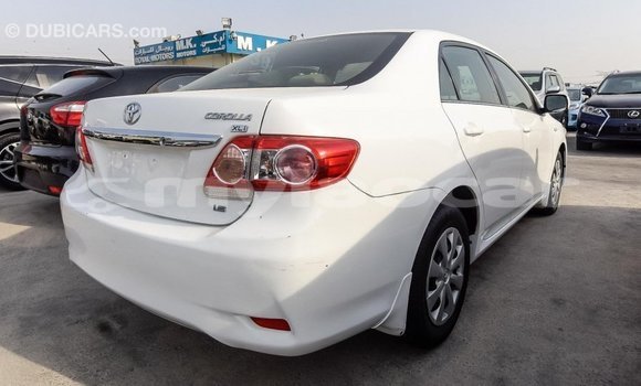Buy Import Toyota Corolla White Car in Import - Dubai in Attapeu Province Buy Import Toyota Corolla White Car in Import - Dubai in Attapeu Province
