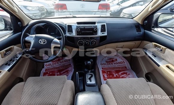 Buy Import Toyota Fortuner Other Car in Import - Dubai in Attapeu Province Buy Import Toyota Fortuner Other Car in Import - Dubai in Attapeu Province