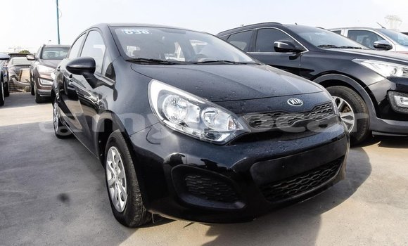 ຊື້ ການ ນຳ ເຂົ້າ Kia Rio Black ລົດ ໃນ Import - Dubai ໃນ Attapeu Province ຊື້ ການ ນຳ ເຂົ້າ Kia Rio Black ລົດ ໃນ Import - Dubai ໃນ Attapeu Province