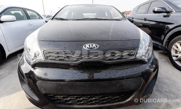 ຊື້ ການ ນຳ ເຂົ້າ Kia Rio Black ລົດ ໃນ Import - Dubai ໃນ Attapeu Province ຊື້ ການ ນຳ ເຂົ້າ Kia Rio Black ລົດ ໃນ Import - Dubai ໃນ Attapeu Province