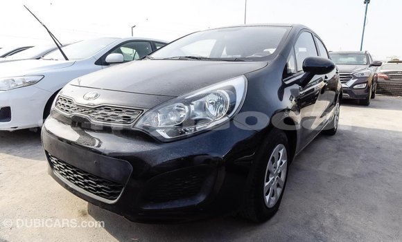ຊື້ ການ ນຳ ເຂົ້າ Kia Rio Black ລົດ ໃນ Import - Dubai ໃນ Attapeu Province ຊື້ ການ ນຳ ເຂົ້າ Kia Rio Black ລົດ ໃນ Import - Dubai ໃນ Attapeu Province