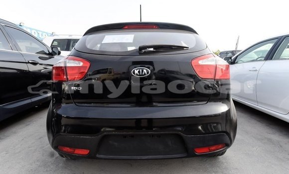 ຊື້ ການ ນຳ ເຂົ້າ Kia Rio Black ລົດ ໃນ Import - Dubai ໃນ Attapeu Province ຊື້ ການ ນຳ ເຂົ້າ Kia Rio Black ລົດ ໃນ Import - Dubai ໃນ Attapeu Province