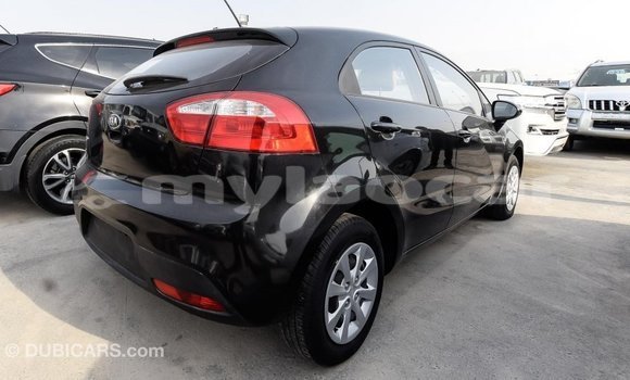ຊື້ ການ ນຳ ເຂົ້າ Kia Rio Black ລົດ ໃນ Import - Dubai ໃນ Attapeu Province ຊື້ ການ ນຳ ເຂົ້າ Kia Rio Black ລົດ ໃນ Import - Dubai ໃນ Attapeu Province