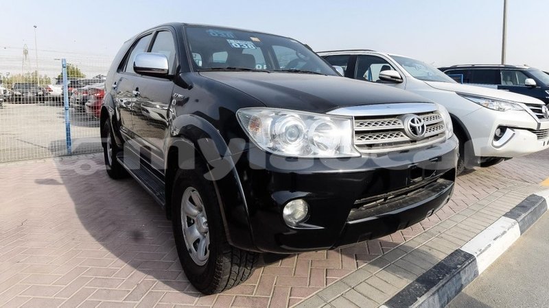 Big with watermark toyota fortuner attapeu province import dubai 1806
