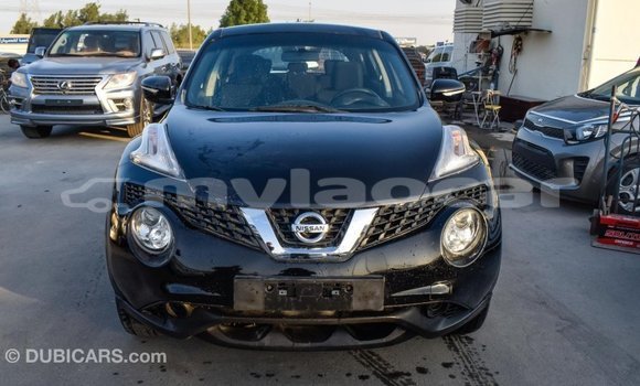 Buy Import Nissan Juke Black Car in Import - Dubai in Attapeu Province Buy Import Nissan Juke Black Car in Import - Dubai in Attapeu Province