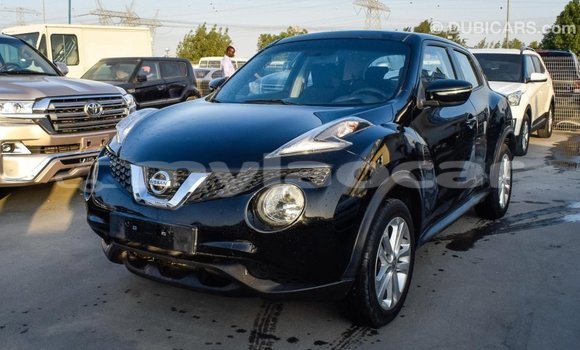 Buy Import Nissan Juke Black Car in Import - Dubai in Attapeu Province Buy Import Nissan Juke Black Car in Import - Dubai in Attapeu Province