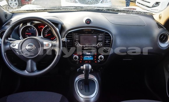 Buy Import Nissan Juke Black Car in Import - Dubai in Attapeu Province Buy Import Nissan Juke Black Car in Import - Dubai in Attapeu Province