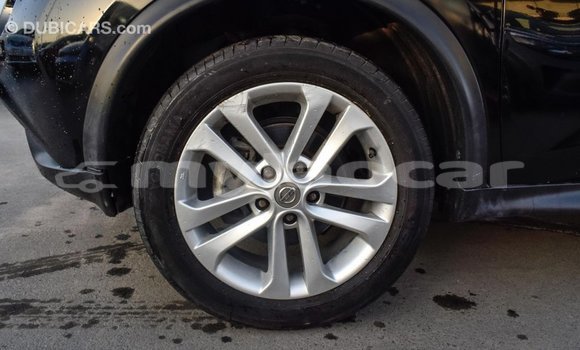 Buy Import Nissan Juke Black Car in Import - Dubai in Attapeu Province Buy Import Nissan Juke Black Car in Import - Dubai in Attapeu Province