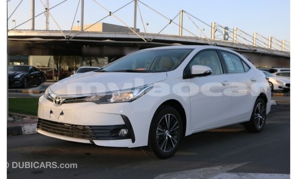 Buy Import Toyota Corolla White Car in Import - Dubai in Attapeu Province Buy Import Toyota Corolla White Car in Import - Dubai in Attapeu Province
