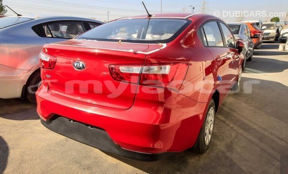 ຊື້ ການ ນຳ ເຂົ້າ Kia Rio Red ລົດ ໃນ Import - Dubai ໃນ Attapeu Province ຊື້ ການ ນຳ ເຂົ້າ Kia Rio Red ລົດ ໃນ Import - Dubai ໃນ Attapeu Province