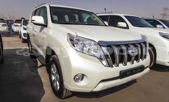 ຊື້ ການ ນຳ ເຂົ້າ Toyota Prado White ລົດ ໃນ Import - Dubai ໃນ Attapeu Province ຊື້ ການ ນຳ ເຂົ້າ Toyota Prado White ລົດ ໃນ Import - Dubai ໃນ Attapeu Province