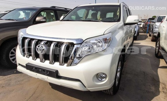 ຊື້ ການ ນຳ ເຂົ້າ Toyota Prado White ລົດ ໃນ Import - Dubai ໃນ Attapeu Province ຊື້ ການ ນຳ ເຂົ້າ Toyota Prado White ລົດ ໃນ Import - Dubai ໃນ Attapeu Province