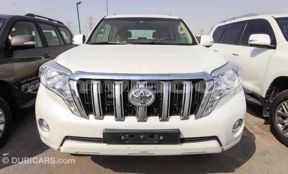 ຊື້ ການ ນຳ ເຂົ້າ Toyota Prado White ລົດ ໃນ Import - Dubai ໃນ Attapeu Province ຊື້ ການ ນຳ ເຂົ້າ Toyota Prado White ລົດ ໃນ Import - Dubai ໃນ Attapeu Province