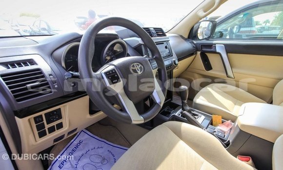 ຊື້ ການ ນຳ ເຂົ້າ Toyota Prado White ລົດ ໃນ Import - Dubai ໃນ Attapeu Province ຊື້ ການ ນຳ ເຂົ້າ Toyota Prado White ລົດ ໃນ Import - Dubai ໃນ Attapeu Province