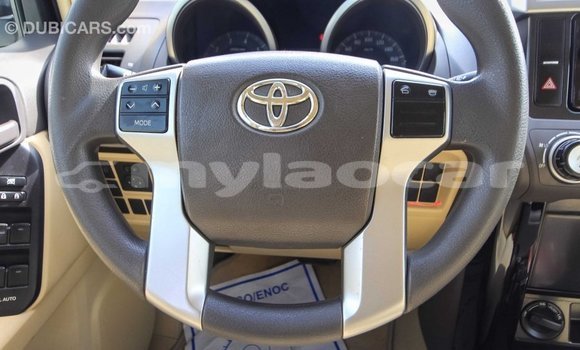 ຊື້ ການ ນຳ ເຂົ້າ Toyota Prado White ລົດ ໃນ Import - Dubai ໃນ Attapeu Province ຊື້ ການ ນຳ ເຂົ້າ Toyota Prado White ລົດ ໃນ Import - Dubai ໃນ Attapeu Province