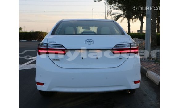 Buy Import Toyota Corolla White Car in Import - Dubai in Attapeu Province Buy Import Toyota Corolla White Car in Import - Dubai in Attapeu Province
