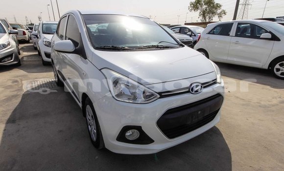 Buy Import Hyundai i10 White Car in Import - Dubai in Attapeu Province Buy Import Hyundai i10 White Car in Import - Dubai in Attapeu Province