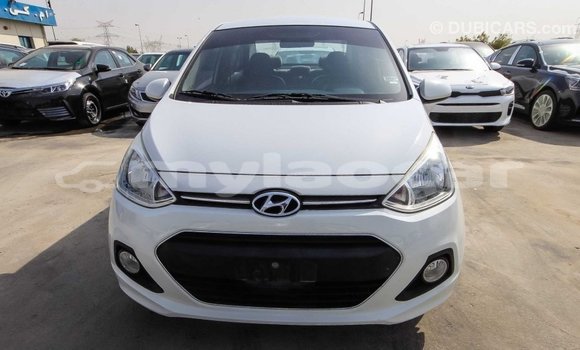 Buy Import Hyundai i10 White Car in Import - Dubai in Attapeu Province Buy Import Hyundai i10 White Car in Import - Dubai in Attapeu Province