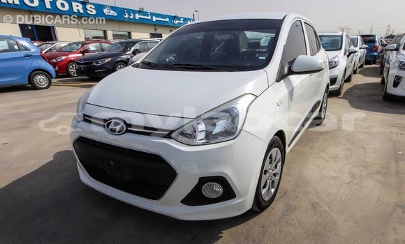 Buy Import Hyundai i10 White Car in Import - Dubai in Attapeu Province Buy Import Hyundai i10 White Car in Import - Dubai in Attapeu Province