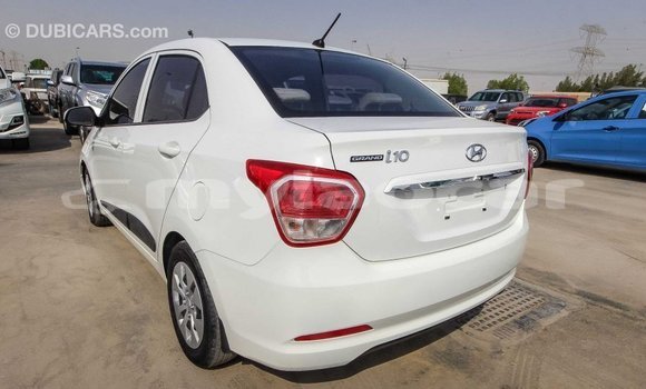 Buy Import Hyundai i10 White Car in Import - Dubai in Attapeu Province Buy Import Hyundai i10 White Car in Import - Dubai in Attapeu Province