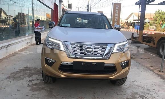Buy Used Nissan Navara Brown Car in Vientiane in Vientiane Province Buy Used Nissan Navara Brown Car in Vientiane in Vientiane Province