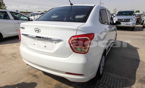 Buy Import Hyundai i10 White Car in Import - Dubai in Attapeu Province Buy Import Hyundai i10 White Car in Import - Dubai in Attapeu Province