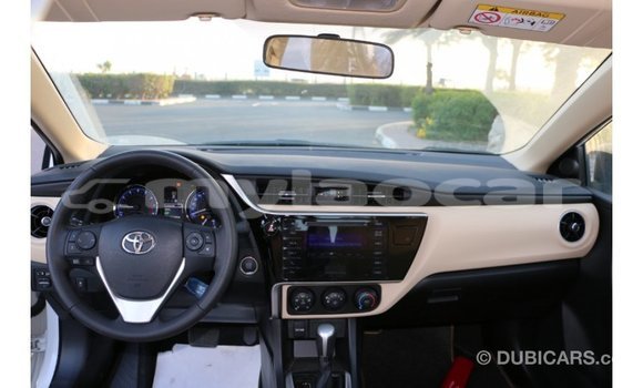Buy Import Toyota Corolla White Car in Import - Dubai in Attapeu Province Buy Import Toyota Corolla White Car in Import - Dubai in Attapeu Province