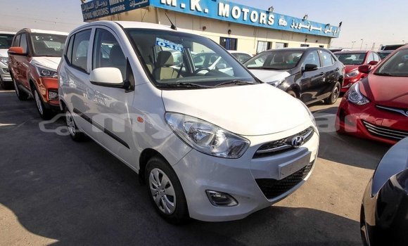 Buy Import Hyundai i10 White Car in Import - Dubai in Attapeu Province Buy Import Hyundai i10 White Car in Import - Dubai in Attapeu Province