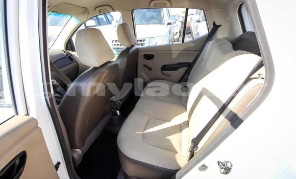 Buy Import Hyundai i10 White Car in Import - Dubai in Attapeu Province Buy Import Hyundai i10 White Car in Import - Dubai in Attapeu Province