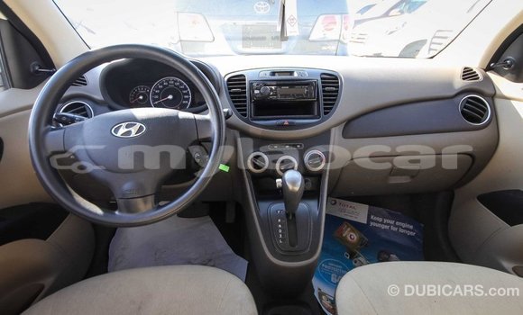 Buy Import Hyundai i10 White Car in Import - Dubai in Attapeu Province Buy Import Hyundai i10 White Car in Import - Dubai in Attapeu Province