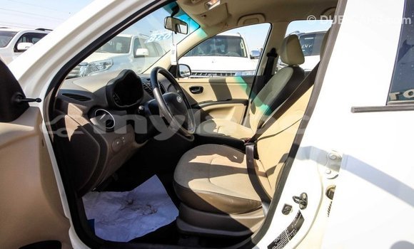 Buy Import Hyundai i10 White Car in Import - Dubai in Attapeu Province Buy Import Hyundai i10 White Car in Import - Dubai in Attapeu Province