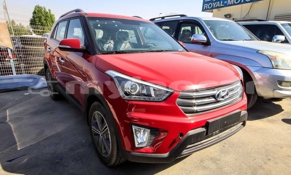ຊື້ ການ ນຳ ເຂົ້າ Hyundai Creta Red ລົດ ໃນ Import - Dubai ໃນ Attapeu Province ຊື້ ການ ນຳ ເຂົ້າ Hyundai Creta Red ລົດ ໃນ Import - Dubai ໃນ Attapeu Province