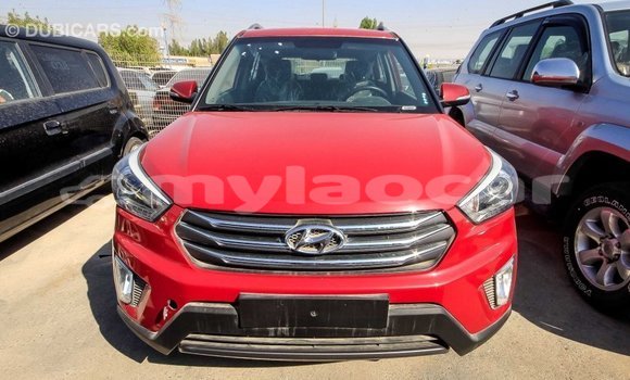 ຊື້ ການ ນຳ ເຂົ້າ Hyundai Creta Red ລົດ ໃນ Import - Dubai ໃນ Attapeu Province ຊື້ ການ ນຳ ເຂົ້າ Hyundai Creta Red ລົດ ໃນ Import - Dubai ໃນ Attapeu Province