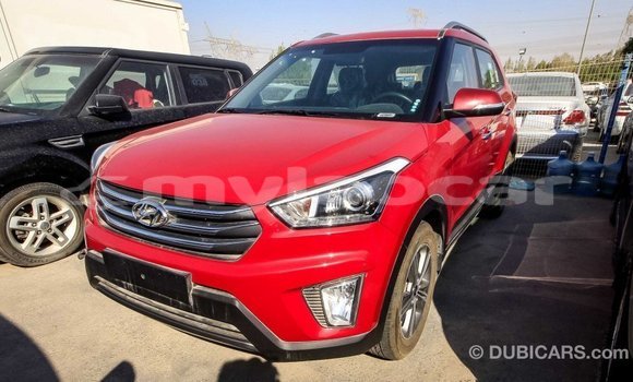 ຊື້ ການ ນຳ ເຂົ້າ Hyundai Creta Red ລົດ ໃນ Import - Dubai ໃນ Attapeu Province ຊື້ ການ ນຳ ເຂົ້າ Hyundai Creta Red ລົດ ໃນ Import - Dubai ໃນ Attapeu Province