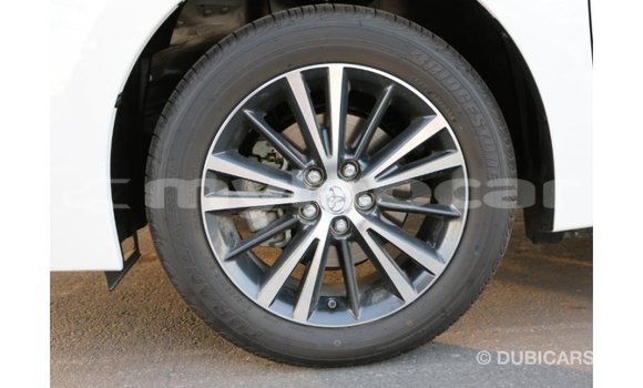 Buy Import Toyota Corolla White Car in Import - Dubai in Attapeu Province Buy Import Toyota Corolla White Car in Import - Dubai in Attapeu Province