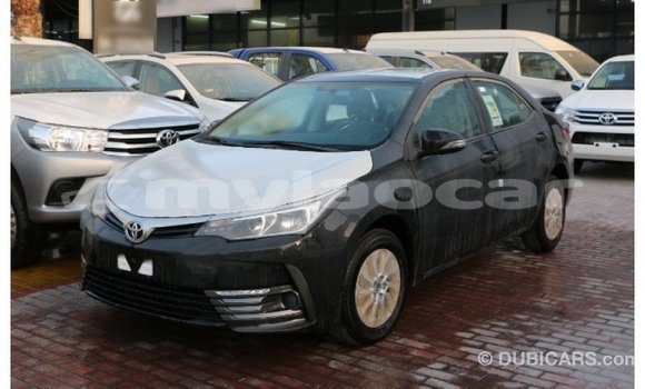 Buy Import Toyota Corolla Black Car in Import - Dubai in Attapeu Province Buy Import Toyota Corolla Black Car in Import - Dubai in Attapeu Province