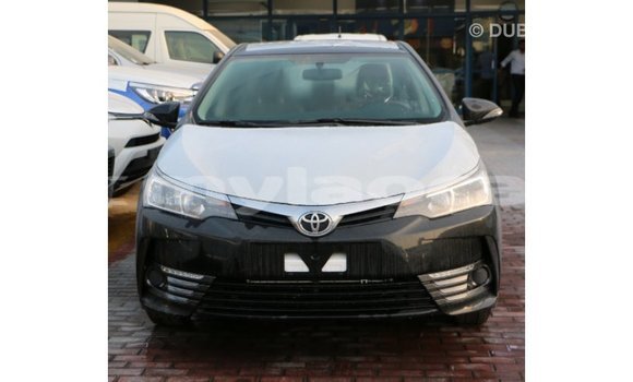 Buy Import Toyota Corolla Black Car in Import - Dubai in Attapeu Province Buy Import Toyota Corolla Black Car in Import - Dubai in Attapeu Province