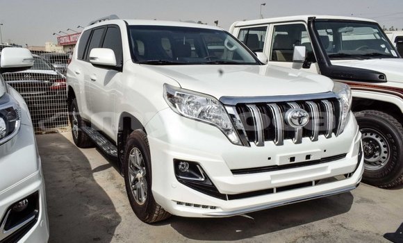 ຊື້ ການ ນຳ ເຂົ້າ Toyota Prado White ລົດ ໃນ Import - Dubai ໃນ Attapeu Province ຊື້ ການ ນຳ ເຂົ້າ Toyota Prado White ລົດ ໃນ Import - Dubai ໃນ Attapeu Province