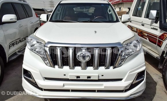 ຊື້ ການ ນຳ ເຂົ້າ Toyota Prado White ລົດ ໃນ Import - Dubai ໃນ Attapeu Province ຊື້ ການ ນຳ ເຂົ້າ Toyota Prado White ລົດ ໃນ Import - Dubai ໃນ Attapeu Province