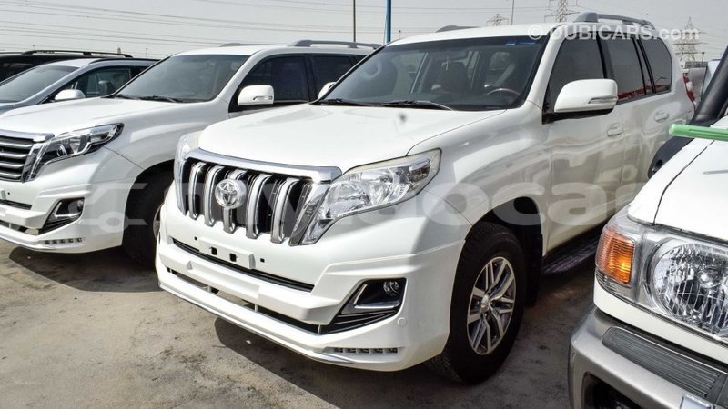 Big with watermark toyota prado attapeu province import dubai 1820