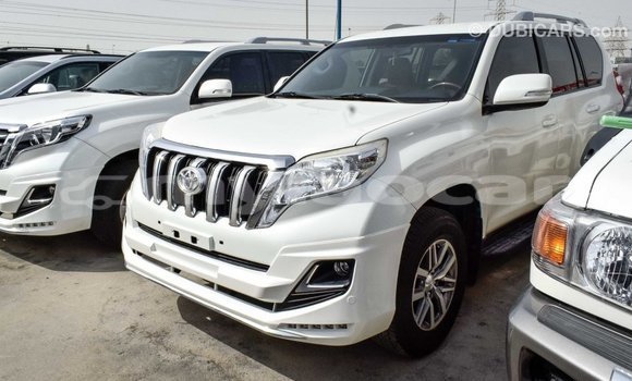 ຊື້ ການ ນຳ ເຂົ້າ Toyota Prado White ລົດ ໃນ Import - Dubai ໃນ Attapeu Province ຊື້ ການ ນຳ ເຂົ້າ Toyota Prado White ລົດ ໃນ Import - Dubai ໃນ Attapeu Province