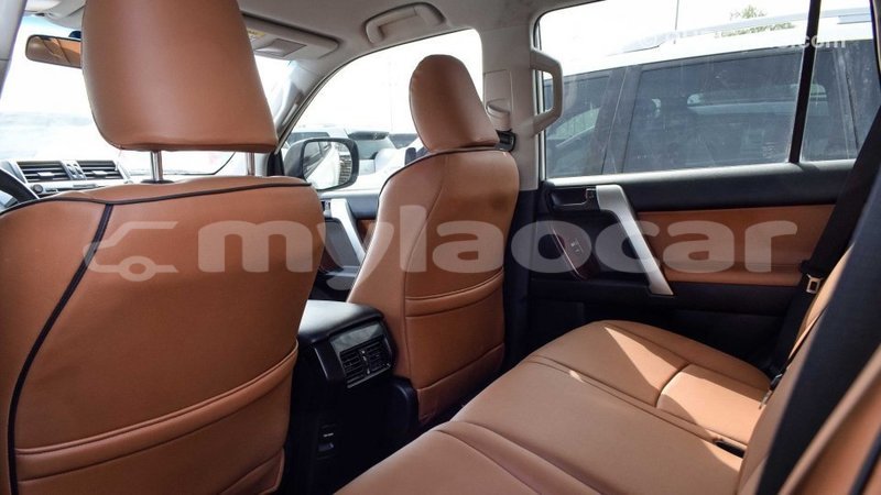 Big with watermark toyota prado attapeu province import dubai 1820
