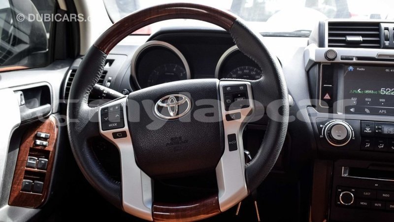 Big with watermark toyota prado attapeu province import dubai 1820