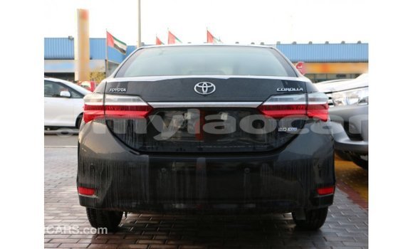 Buy Import Toyota Corolla Black Car in Import - Dubai in Attapeu Province Buy Import Toyota Corolla Black Car in Import - Dubai in Attapeu Province